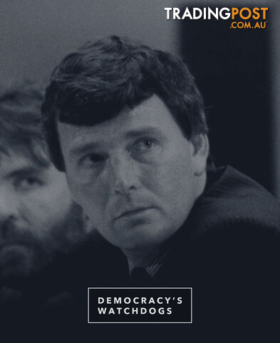 Democracy's Watchdogs: David Wilson (Lifetime Access)