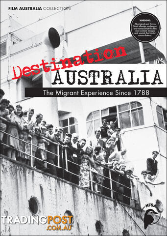 Destination Australia: The Migrant Experience Since 1788 - Who'll Do the Dirty Work? (1-Year Rental)