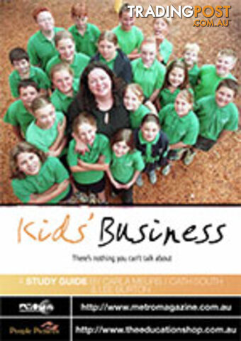 Kids' Business ( Study Guide)
