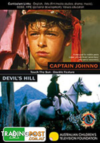 Touch the Sun - 'Captain Johnno' and 'Devil's Hill'