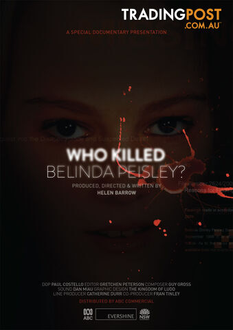 Who Killed Belinda Peisley? Uncovered - Episode 3: Belle (1-Year Access)