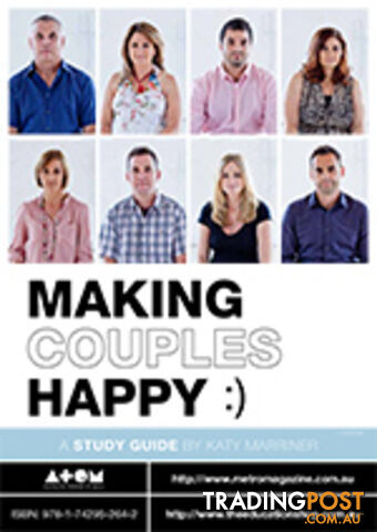Making Couples Happy ( Study Guide)
