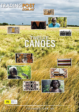 Twelve Canoes (1-Year Rental)