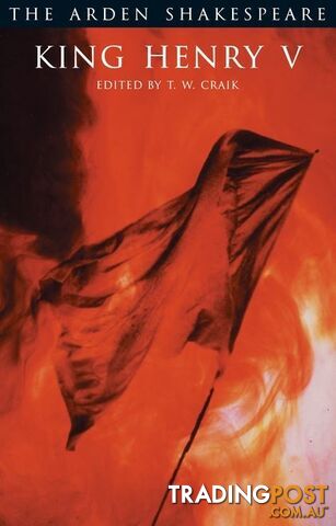 Arden Shakespeare, The: King Henry V