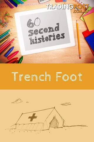 World War 1: Trench Foot (3-Day Rental)