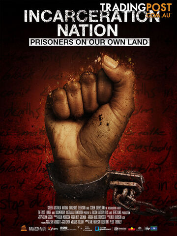 Incarceration Nation (30-Day Rental)