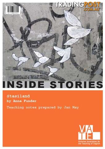 Stasiland (VATE Inside Stories)