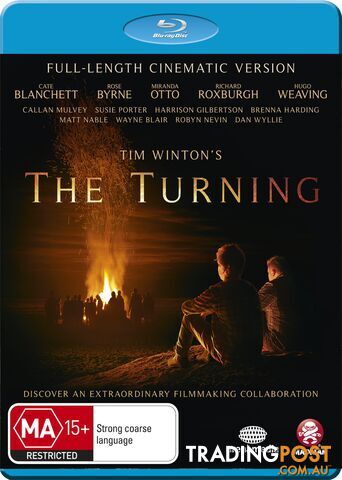 Tim Winton's The Turning (Blu-ray)