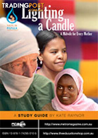 Lighting a Candle: A Midwife for Every Mother ( Study Guide)