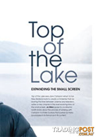 Expanding the Small Screen: Top of the Lake - photo 1 of 2
