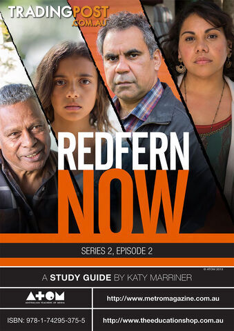 Redfern Now - Series 2, Episode 2 ( Study Guide)