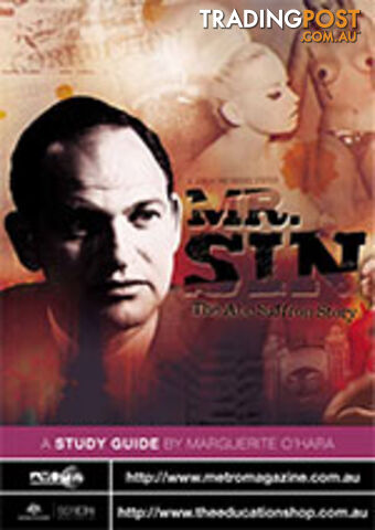 Mr Sin - The Abe Saffron Story ( Study Guide)