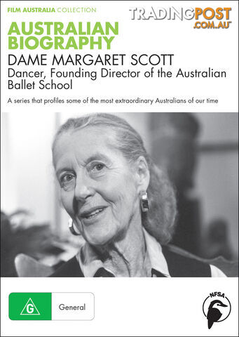 Australian Biography Series - Dame Margaret Scott (1-Year Access)