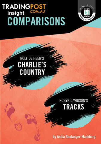 Insight Comparisons: Tracks / Charlie's Country (Print + Digital) - photo 1 of 1