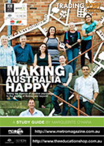 Making Australia Happy ( Study Guide)