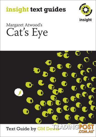 Cat's Eye (Text Guide)