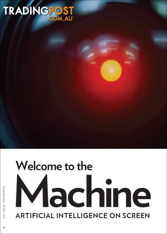 Welcome to the Machine: Artificial Intelligence on Screen