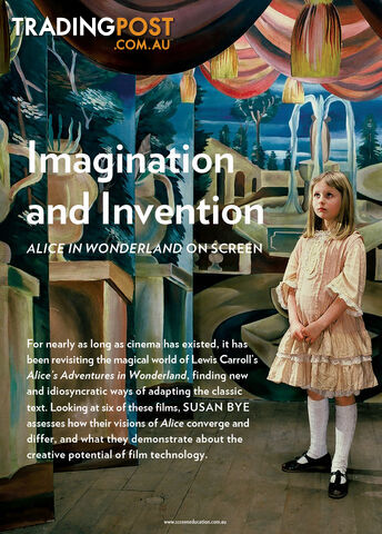 Imagination and Invention: 'Alice in Wonderland' on Screen