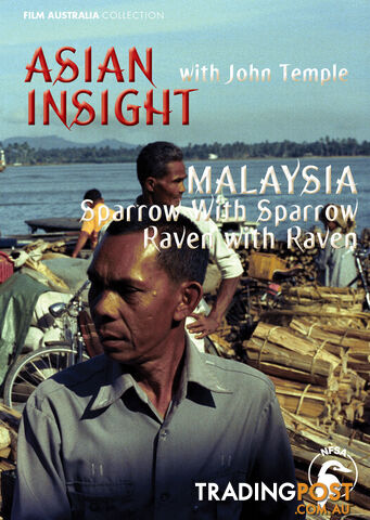 Asian Insight: Malaysia - Sparrow with Sparrow, Raven with Raven (3-Day Rental)