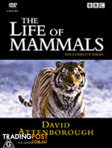 Life of Mammals, The