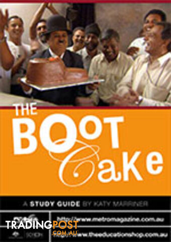 Boot Cake, The ( Study Guide)