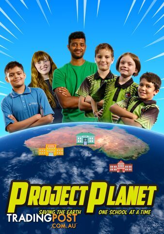 Project Planet (7-Day Rental)