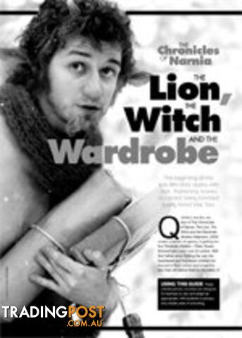 The Chronicles of Narnia: The Lion, the Witch and the Wardrobe