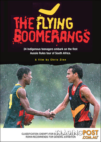 Flying Boomerangs, The (1-Year Rental)