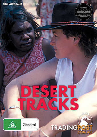Desert Tracks (3-Day Rental)