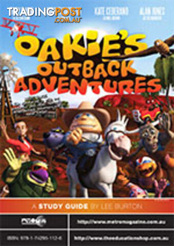 Oakie's Outback Adventures ( Study Guide)