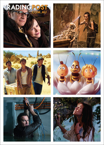 Picture Partnership: Co-productions and the Australian Screen Industries