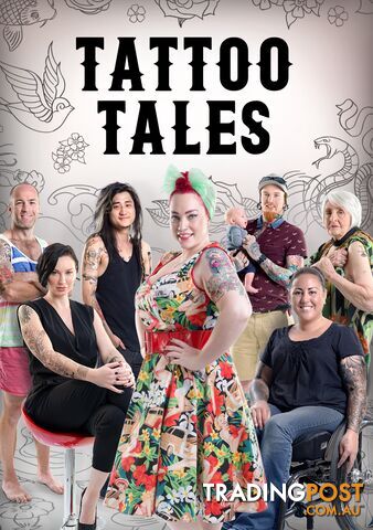 Tattoo Tales - Season 1 (30-Day Rental)