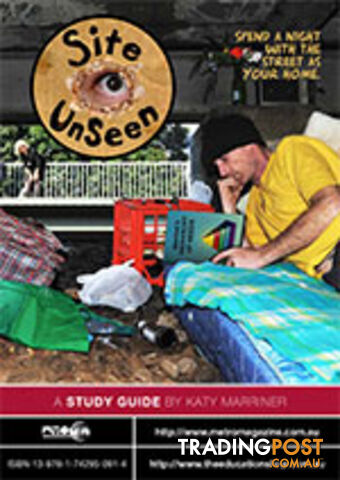 Site UnSeen ( Study Guide)