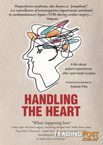 Handling the Heart (1-Year Rental)