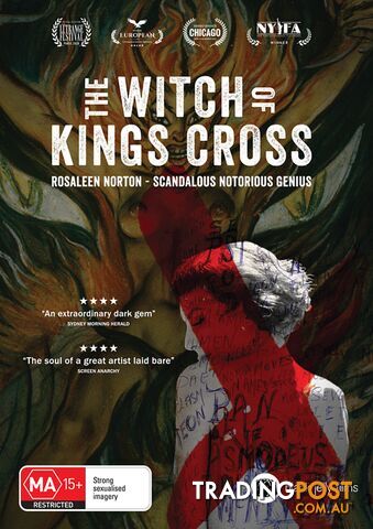 Witch of Kings Cross, The (DVD)