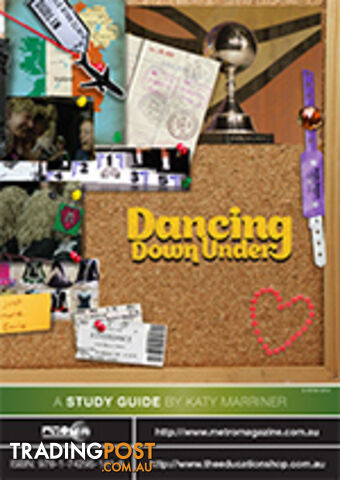 Dancing Down Under ( Study Guide)