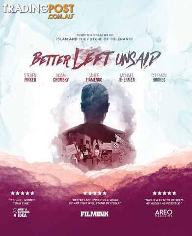 Better Left Unsaid (30-Day Rental)
