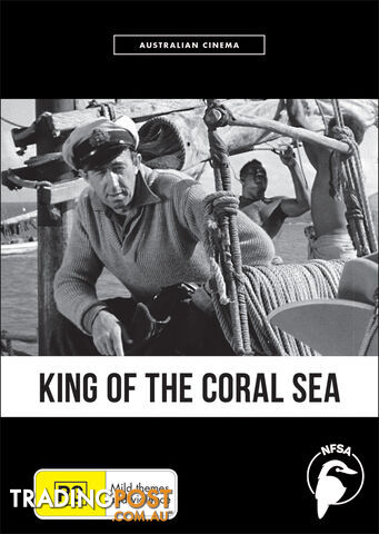 King of the Coral Sea (3-Day Rental)