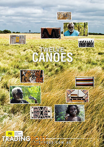 Twelve Canoes