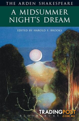 Arden Shakespeare, The: Midsummer Night's Dream, A