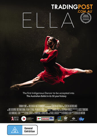 Ella (30-Day Rental)
