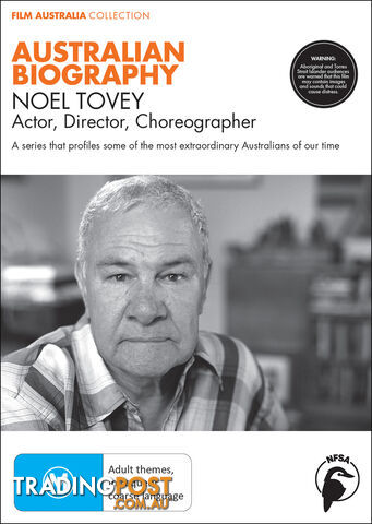 Australian Biography Series - Noel Tovey (1-Year Access)