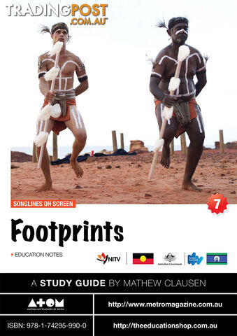 Songlines on Screen: Footprints ( Study Guide)