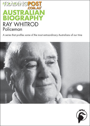 Australian Biography Series - Ray Whitrod (3-Day Rental)