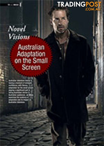 Novel Visions: Australian Adaptation on the Small Screen