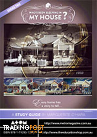 Who's Been Sleeping In My House? - Series 2 ( Study Guide)