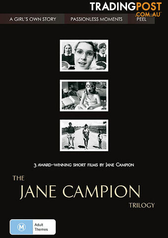 Jane Campion Trilogy, The
