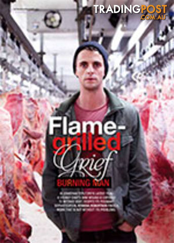 Flame-grilled Grief: Burning Man