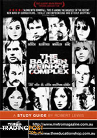 Baader Meinhof Complex, The ( Study Guide)