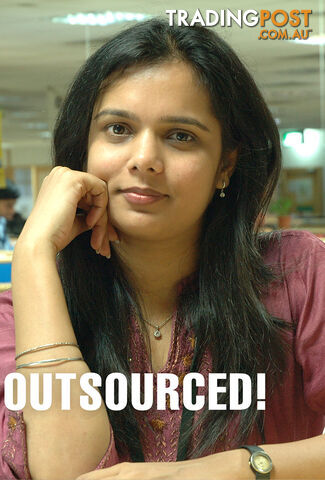 Outsourced! (3-Day Rental)